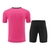 Kit Treino adulto - Camisa e Shorts - Chelsea Nike 24/25 - Rosa e preto na internet