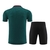 Kit Treino adulto - Camisa e Shorts - Paris Saint-Germain Nike 24/25 - Verde e preto com detalhes em vinho na internet
