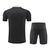 Kit Treino adulto - Camisa e Shorts - Paris Saint-Germain Nike 24/25 - Preto com detalhes em dourado na internet