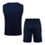 Kit Treino adulto - Camisa e Shorts - Seleção França Nike 24/25 - Azul - comprar online