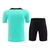 Kit Treino adulto - Camisa e Shorts - Atlético de Madrid Nike 24/25 - Verde e preto - comprar online