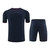 Kit Treino adulto - Camisa e Shorts - Barcelona Nike 24/25 - Azul com detalhes em branco e vermelho na internet