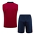 Kit Treino adulto - Camisa e Shorts - Seleção Inglaterra Nike 24/25 - Vermelho e azul - comprar online