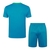 Kit Treino adulto - Camisa e Shorts - Seleção Portugal Nike 24/25 - Azul com detalhes em verde - comprar online