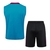 Kit Treino adulto - Camisa e Shorts - Paris Saint-Germain Nike 24/25 - Azul e preto com detalhes em vinho - comprar online