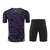Kit Treino adulto - Camisa e Shorts - Real Madrid Ano do Dragão Adidas 24/25 - Branco com detalhes em roxo e branco - comprar online