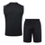Kit Treino adulto - Camisa e Shorts - Borussia Dortmund Puma Adidas 23/24 - Preto com detalhes em cinza - comprar online
