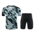 Kit Treino adulto - Camisa e Shorts - Chelsea Nike 23/24 - Cinza e preto - comprar online