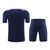 Kit Treino adulto - Camisa e Shorts - Tottenham Nike 23/24 - Azul - comprar online