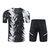 Kit Treino adulto - Camisa e Shorts - Juventus Adidas 23/24 - Branco e preto na internet