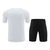 Kit Treino adulto - Camisa e Shorts - Paris Saint-Germain Nike 23/24 - Preto e branco - comprar online