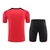 Kit Treino adulto - Camisa e Shorts - Paris Saint-Germain Nike 23/24 - Vermelho e preto na internet