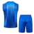 Kit Treino adulto - Camisa e Shorts - Barcelona Nike 23/24 - Azul - CAMISAS DE FUTEBOL E BASQUETE | Didil Sports