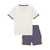 Kit Infantil Everton III 24/25 - Castore - Branco e roxo - comprar online
