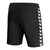 Shorts Everton Goleiro II 23/24 - Masculino Hummel - Preto com detalhes em branco - comprar online