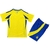 Kit Infantil Al-Nassr I 24/25 - Adidas - Amarelo e azul - comprar online