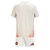 Kit Infantil Roma II 24/25 - Adidas - Branco - comprar online