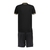 Kit Infantil Botafogo II 24/25 - Reebok - Preto com detalhes em dourado - comprar online