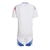 Kit Infantil Seleção da Itália II 24/25 - Adidas - Branco com detalhes em azul e vermelho e verde - comprar online
