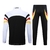 Conjunto Seleção Alemanha I 24/25 - Masculino Adidas - Branco e preto com detalhes em amarelo e vermelho - comprar online