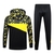 Conjunto Borussia Dortmund Treino 24/25 - Masculino Puma - Preto com detalhes em amarelo - comprar online