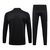 Conjunto Real Madrid 24/25 - Masculino Adidas - Preto com detalhes em dourado - comprar online