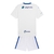 Kit Infantil Al-Hilal II 24/25 - Puma - Branco com detalhes em azul - comprar online
