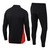 Conjunto AC Milan 24/25 - Masculino Puma - Preto com detalhes em dourado e vermelho - comprar online