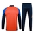Conjunto Juventus Treino 24/25 - Masculino Adidas - Azul e laranja - comprar online