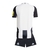Kit Infantil Newcastle I 24/25 - Adidas - Branco e preto - comprar online