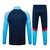 Conjunto Arsenal Treino 24/25 - Masculino Adidas - Azul com detalhes em vermelho - comprar online