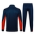 Conjunto Barcelona Treino 25/26 - Masculino Nike - Azul com detalhes em vermelho - comprar online