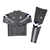 Conjunto Real Madrid Treino 25/26 - Masculino Adidas - Cinza com detalhes em azul e branco na internet