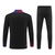Conjunto Barcelona Treino 25/26 - Masculino Nike - Preto com detalhes em azul e vermelho - comprar online