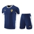 Kit Treino adulto - Camisa e Shorts - Seleção Portugal Nike 25/26 - Azul com detalhes em branco - comprar online