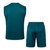 Kit Treino adulto - Camisa e Shorts - Cruzeiro Adidas 25/26 - Verde - comprar online