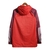 Jaqueta Corta-Vento Manchester United 23/24 - Masculina Adidas - Vermelha com detalhes em vinho - comprar online