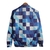 Jaqueta Corta-Vento Manchester City 23/24 Masculina Puma - Azul com detalhes em branco e azul claro - comprar online