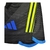 Shorts Arsenal 23/24 - Masculino Adidas - Preto com detalhes em amarelo e azul