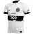 Camisa Olimpia I 24/25 - Torcedor Nike Masculina - Branca com detalhes em preto