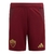 Short Roma I 24/25 - Masculino Adidas - Vinho