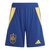 Short Espanha I 24/25 - Masculino Adidas - Azul com detalhes em amarelo