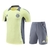 Kit Treino adulto - Camisa e Shorts - Ajax Adidas 24/25 - Amarelo e cinza - comprar online