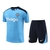 Kit Treino adulto - Camisa e Shorts - Chelsea Nike 24/25 - Azul - comprar online