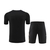 Kit Treino adulto - Camisa e Shorts - Real Madrid Adidas 24/25 - Preto com detalhes em dourado na internet