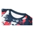 Kit Treino adulto - Camisa e Shorts - Paris Saint-Germain Nike 24/25 - Azul com detalhes em vermelho e branco na internet