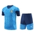 Kit Treino adulto - Camisa e Shorts - Palmeiras Puma 24/25 - Azul - comprar online