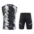 Kit Treino adulto - Camisa e Shorts - Juventus Adidas 23/24 - Branco e preto - comprar online