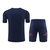 Kit Treino adulto - Camisa e Shorts - Arsenal Adidas 23/24 - Azul - comprar online