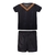 Kit Infantil Athletico Paranaense III 24/25 - Umbro - Preto com detalhes em dourado - comprar online